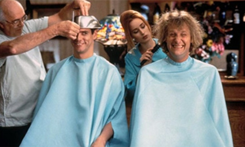 Un titre officiel pour le nouveau Dumb & Dumber