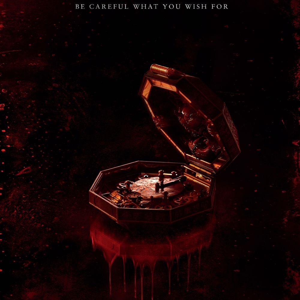 Affiche du film Wish Upon