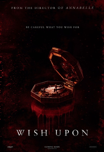 Affiche du film Wish Upon