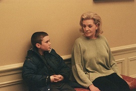 Scène du film La naissance