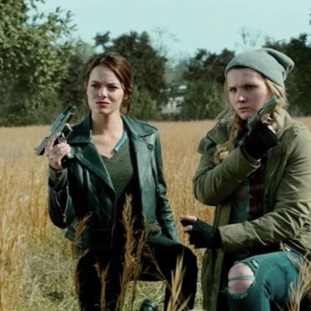 Une scène du film Zombieland: Double Tap