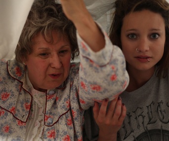 Une scène du film French Immersion