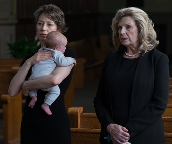 Une scène du film Widows