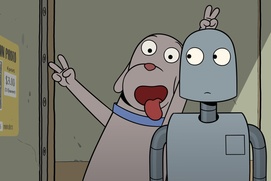 Image du film Robot Dreams