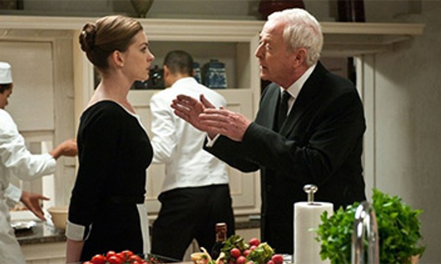 The Dark Knight Rises dépasse la barre du milliard $ en recettes mondiales