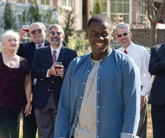 Une scène du film Get Out