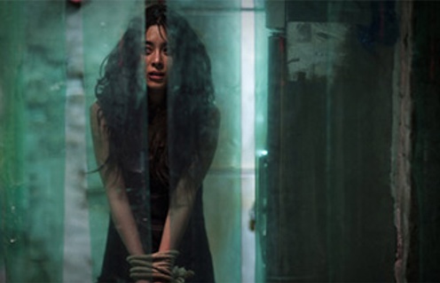 Une scène du film I Saw the Devil