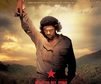 Affiche en français du film Che Part Two
