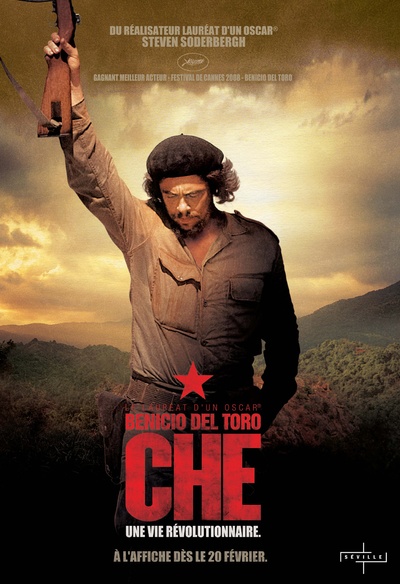 Affiche en français du film Che Part Two