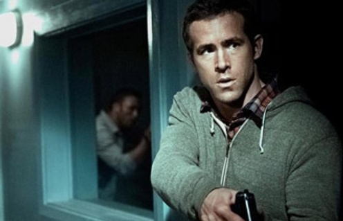 Ryan Reynolds dans Safe House