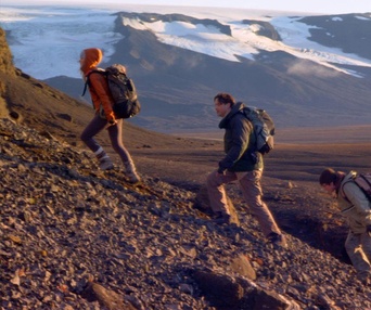 Scène du film Journey to the Center of the Earth 3D