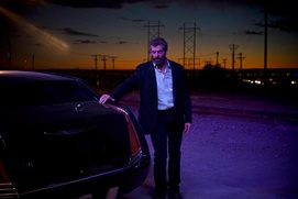 Une scène du film Logan