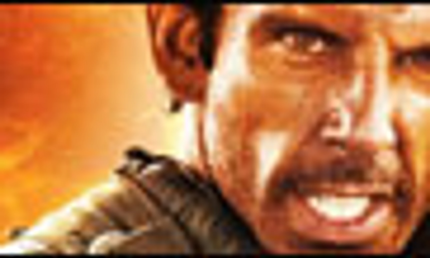 Trois affiches des personnages de Tropic Thunder