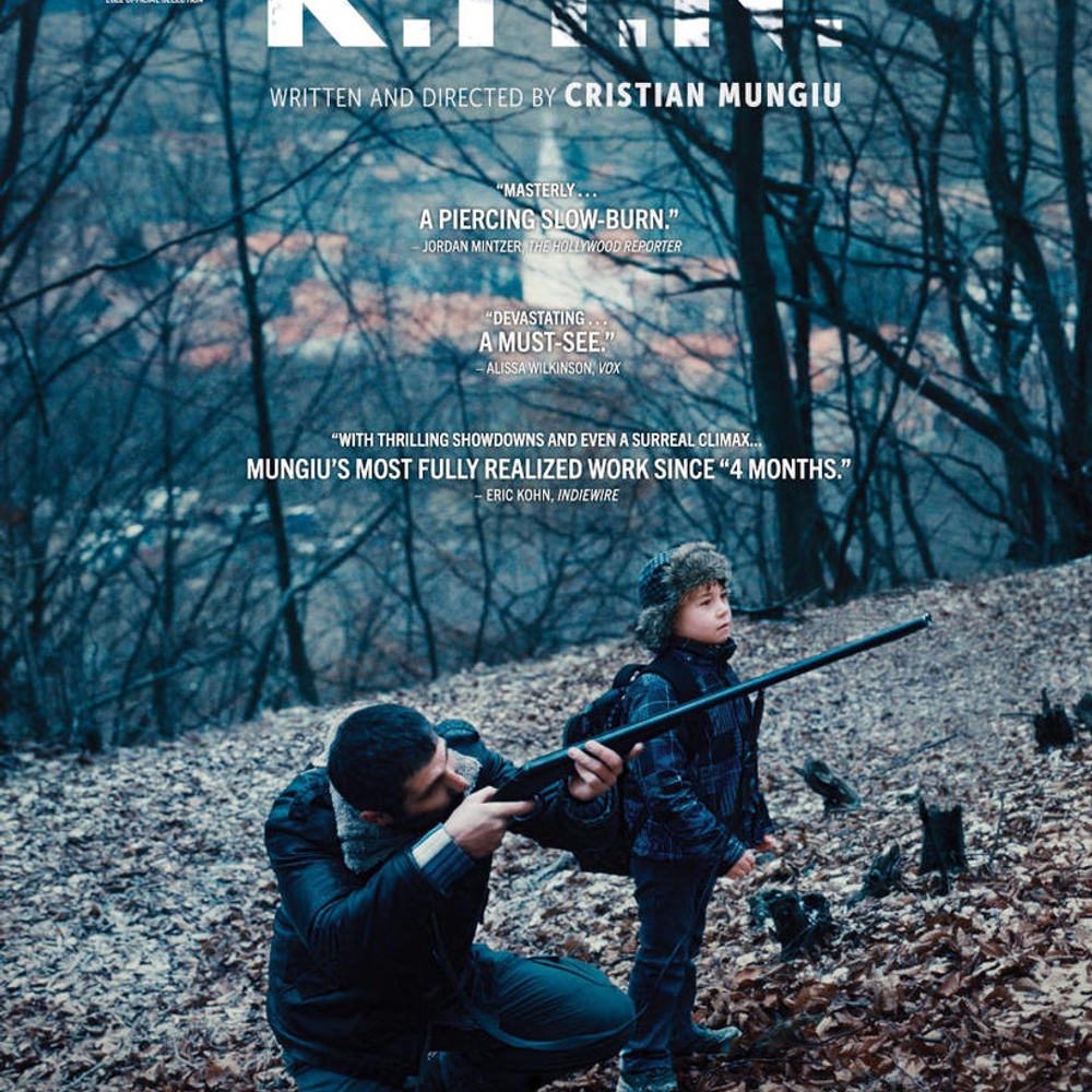 Affiche du film R.M.N.