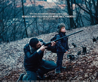 Affiche du film R.M.N.