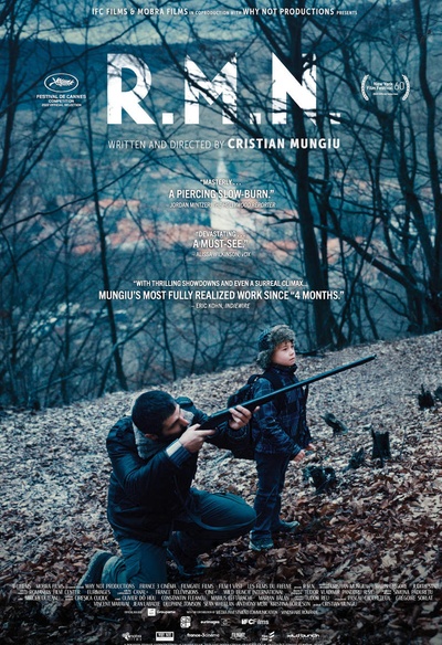 Affiche du film R.M.N.