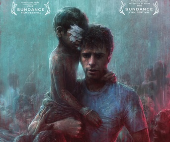 Affiche du film Blood Brother