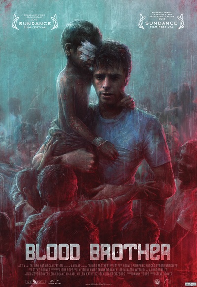 Affiche du film Blood Brother