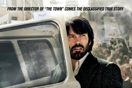 Affiche du film Argo