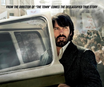 Affiche du film Argo