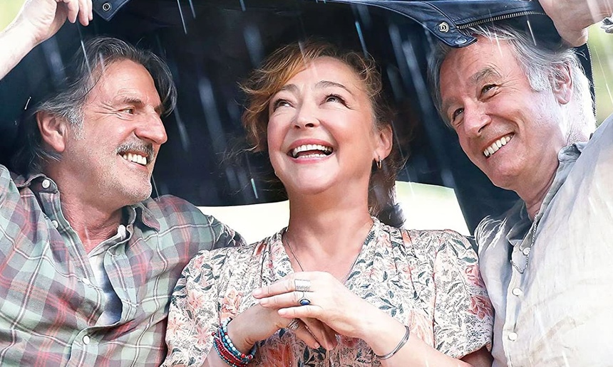 Assistez à la première virtuelle du film Qui m'aime me suive