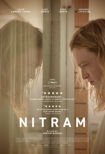 Affiche du film Nitram