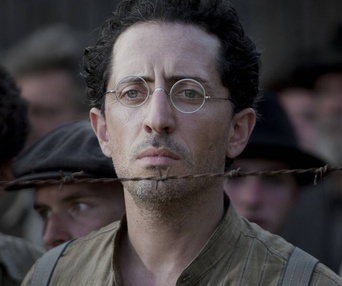 Une scène du film La rafle