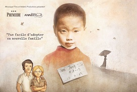 Affiche du film Couleur de peau: Miel