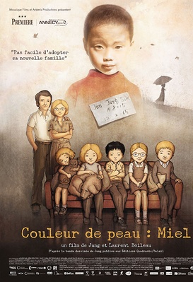 Couleur de peau: Miel