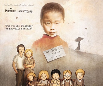 Affiche du film Couleur de peau: Miel