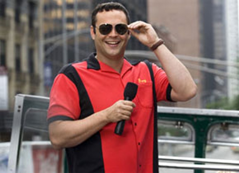 Vince Vaughn dans La rupture