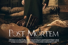 Affiche du film Post Mortem