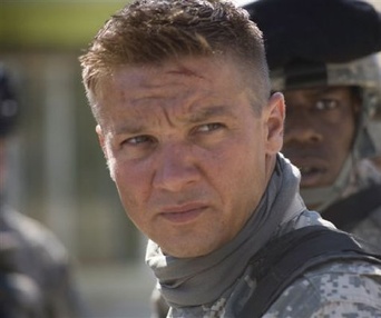 Scène du film The Hurt Locker