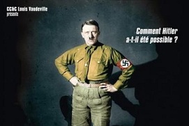 Affiche du film Apocalypse - Hitler