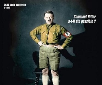 Affiche du film Apocalypse - Hitler