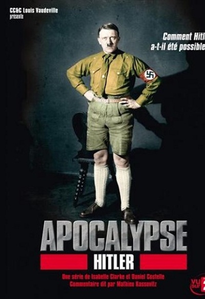 Affiche du film Apocalypse - Hitler