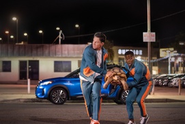 Une scène du film Me Time