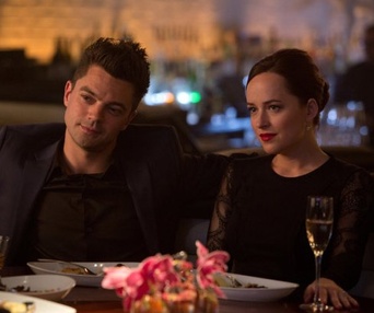 Une scène du film Need for Speed