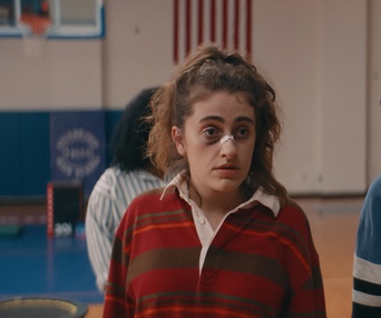 Une scène du film Bottoms