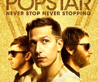 Affiche du film Popstar: Never Stop Never Stopping