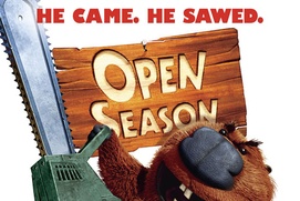Affiche du film Open Season Affiche du film Open Season
