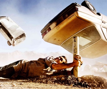 Scène du film Transformers: Revenge of the Fallen