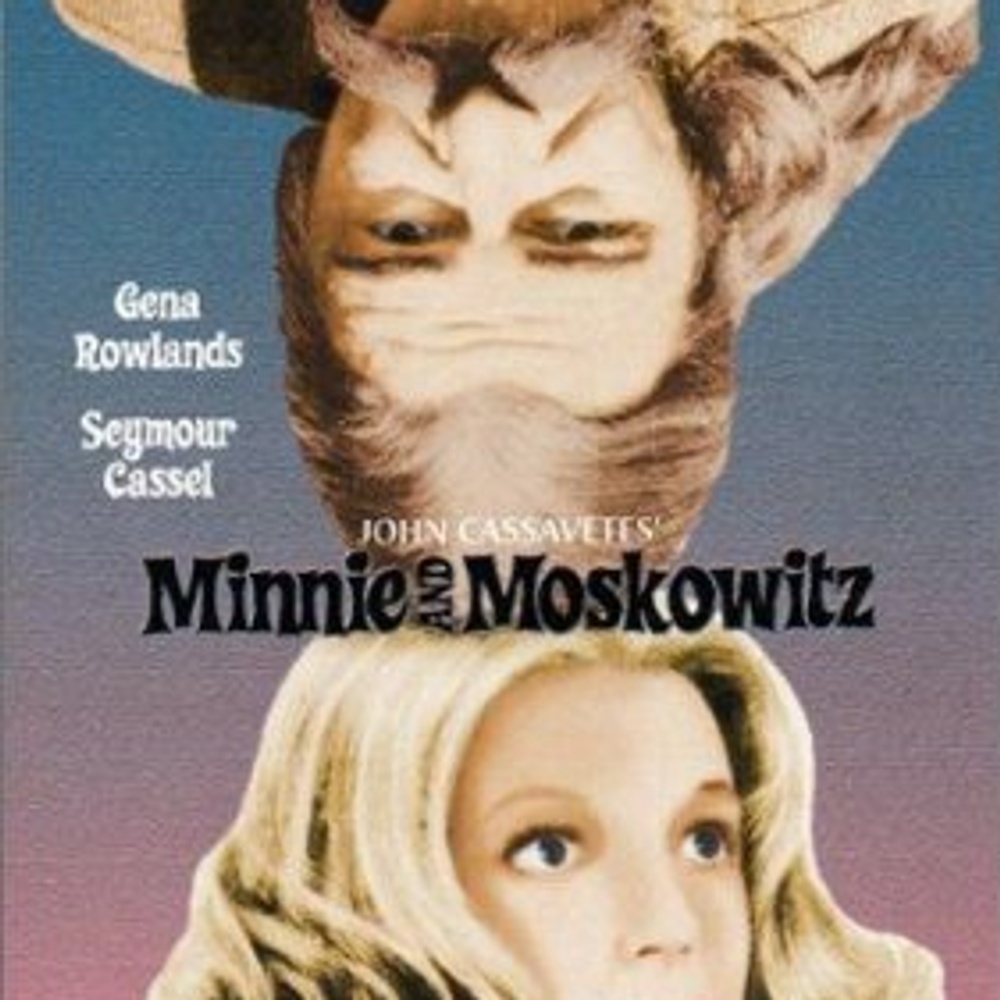 Affiche du film Minnie and Maskovich