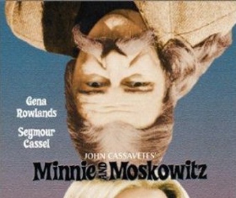 Affiche du film Minnie and Maskovich