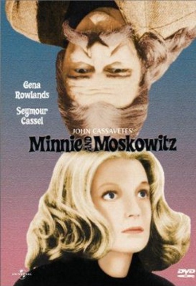 Affiche du film Minnie and Maskovich