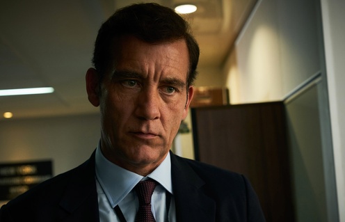 Une scène du film The Informer