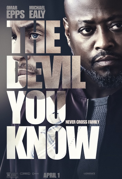 Affiche du film  The Devil You Know