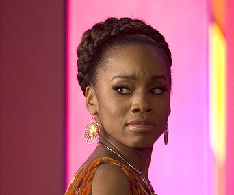 Scène du film Dreamgirls