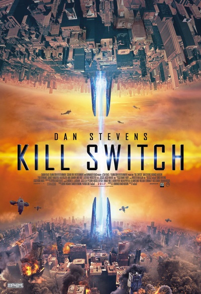 Affiche du film Kill Switch
