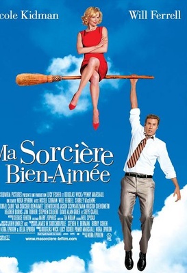 Ma sorcière bien-aimée